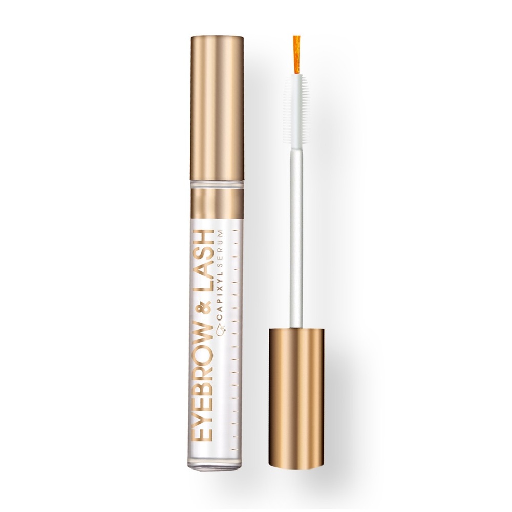 Serum para pestañas y cejas